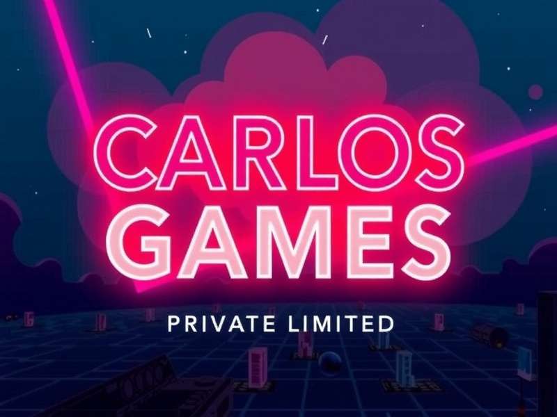 Game development studio interior